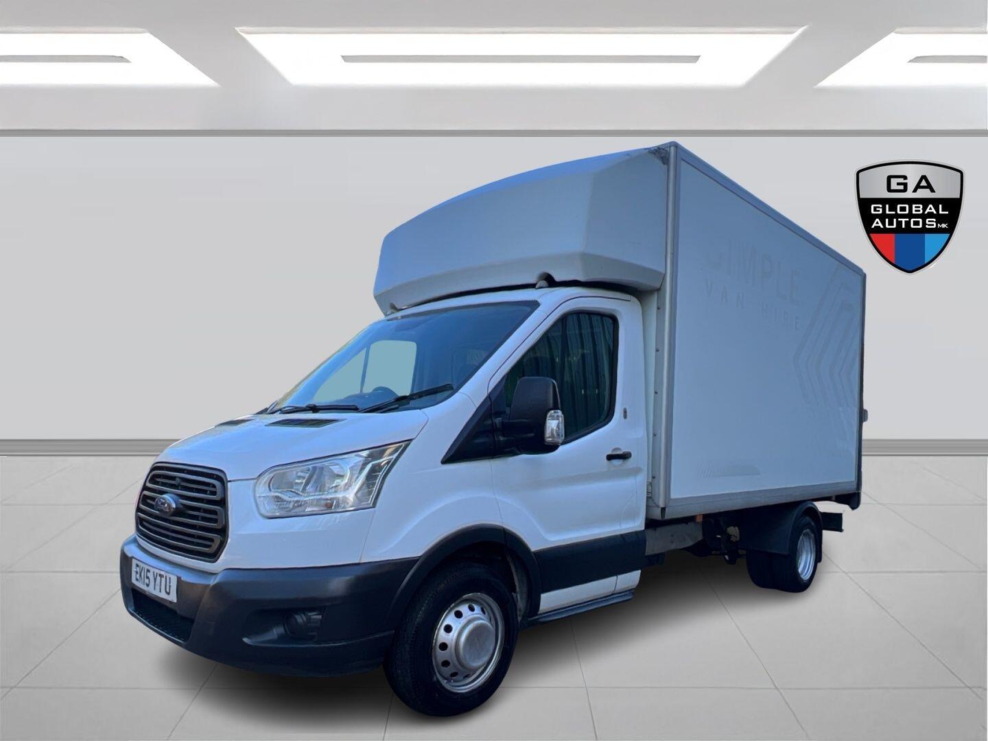 Used Ford Transit 2015 for sale - 78170222: Photo 5