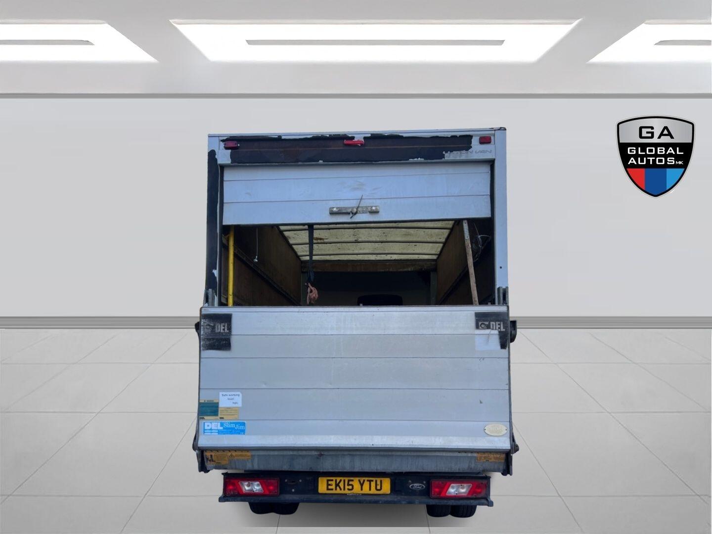 Used Ford Transit 2015 for sale - 78170222: Photo 8