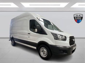 Ford Transit feature image