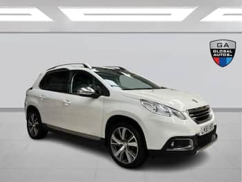 Used Peugeot 2008 2015 for sale - 79847348: Photo
