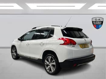 Used Peugeot 2008 2015 for sale - 79847348: Photo