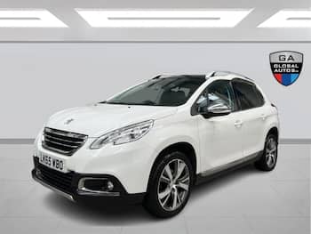 Used Peugeot 2008 2015 for sale - 79847348: Photo