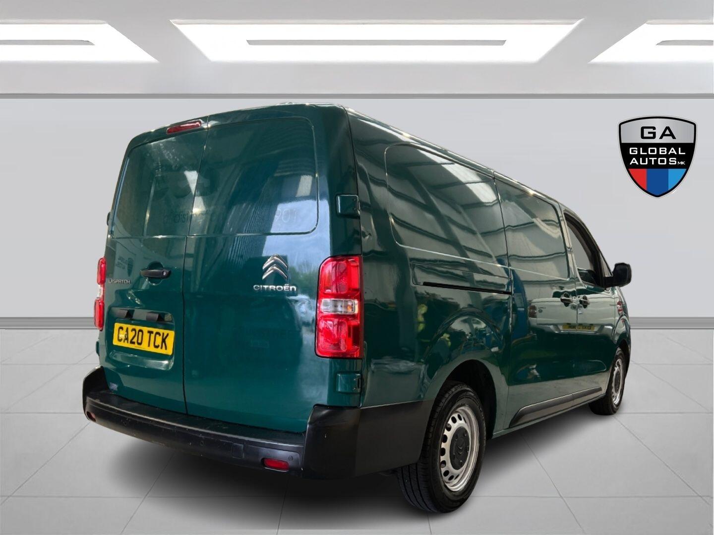 Used Citroen Dispatch for sale - 78101005: Photo 10