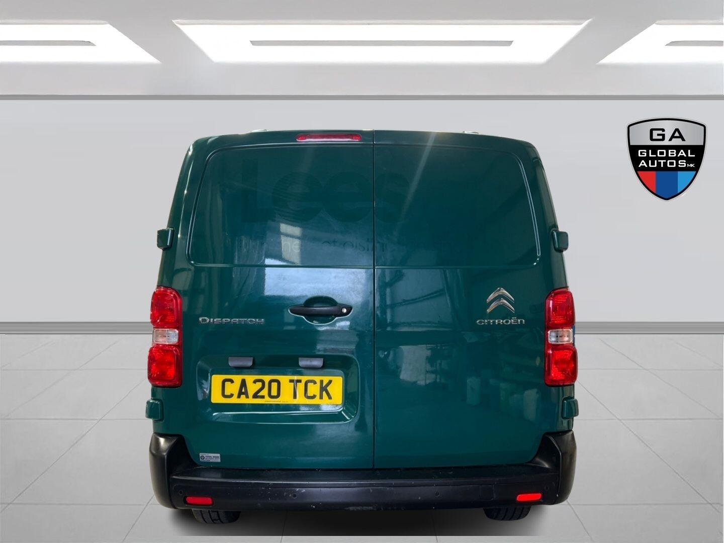 Used Citroen Dispatch for sale - 78101005: Photo 12