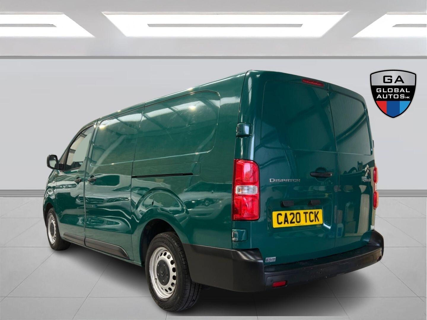 Used Citroen Dispatch for sale - 78101005: Photo 2