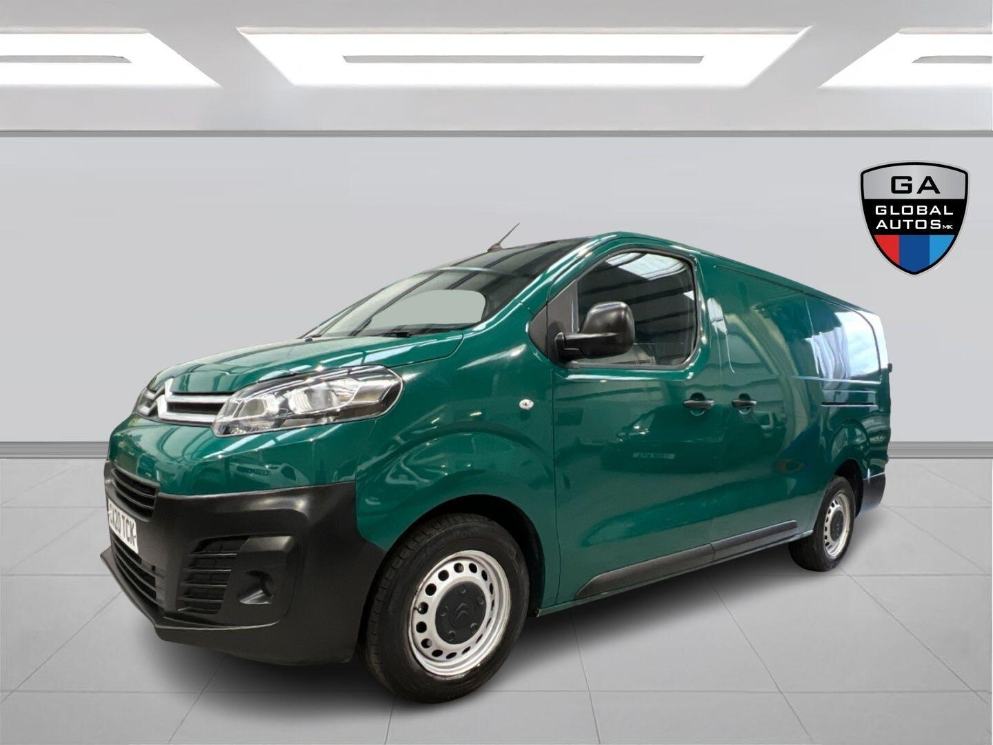 Used Citroen Dispatch for sale - 78101005: Photo 8