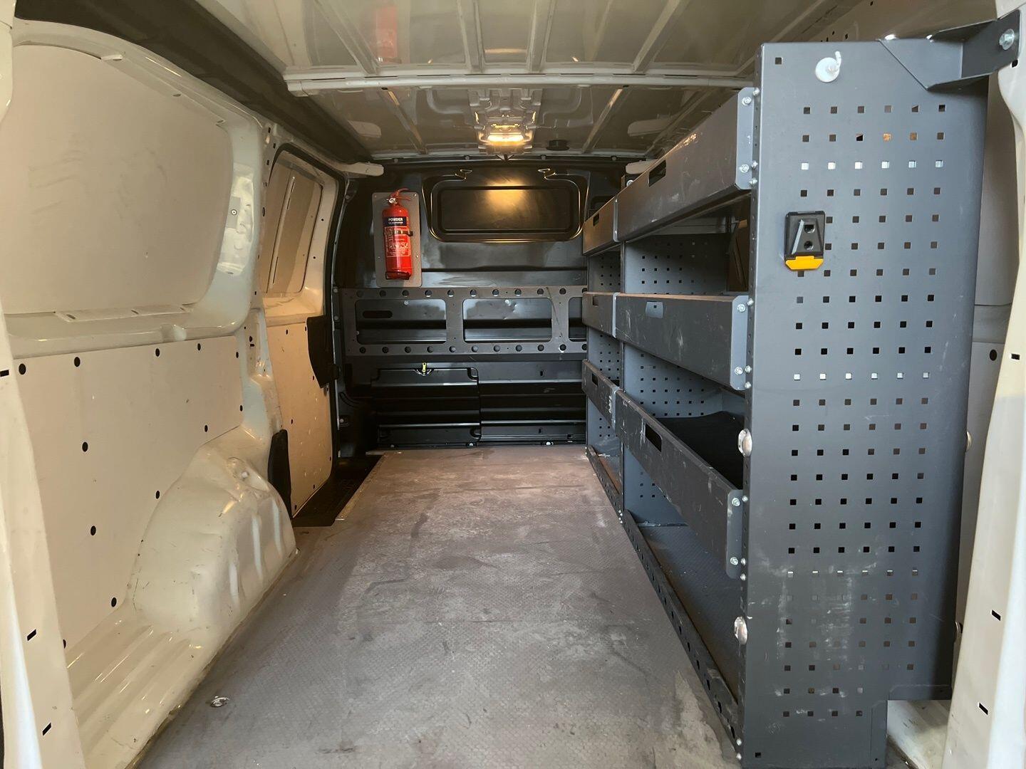 Used Vauxhall Vivaro 2022 for sale - 77839456: Photo 12