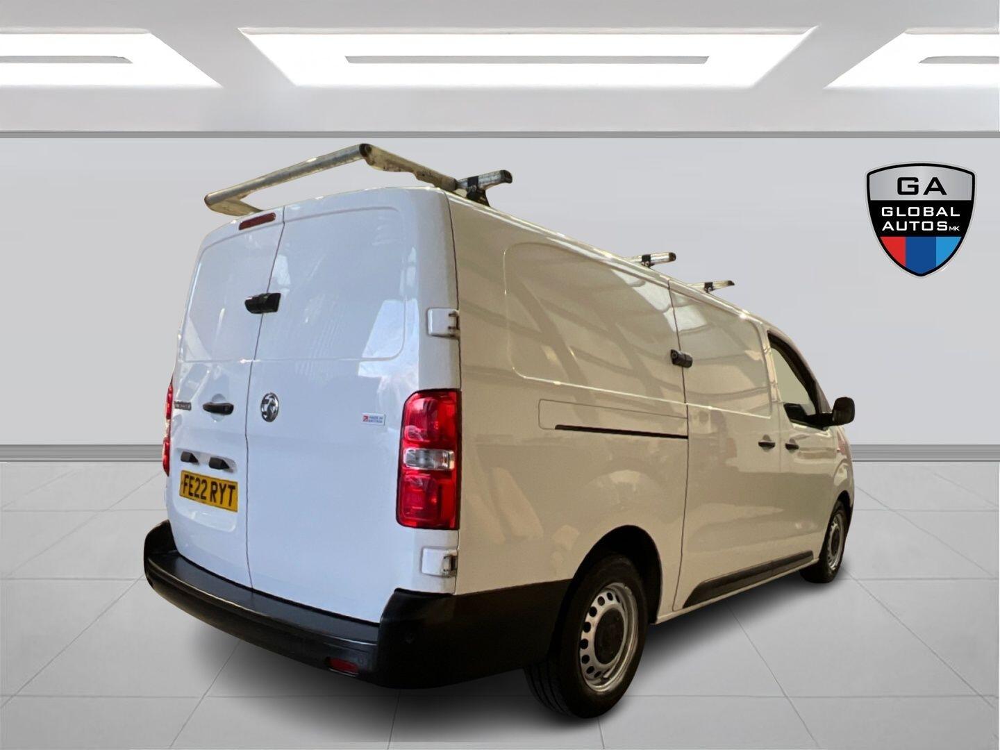 Used Vauxhall Vivaro 2022 for sale - 77839456: Photo 13