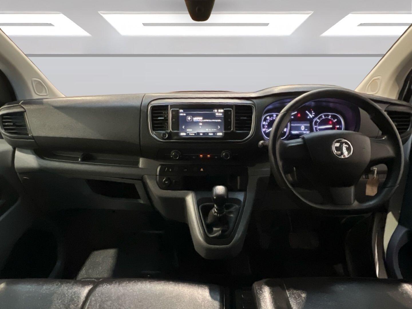 Used Vauxhall Vivaro 2022 for sale - 77839456: Photo 15