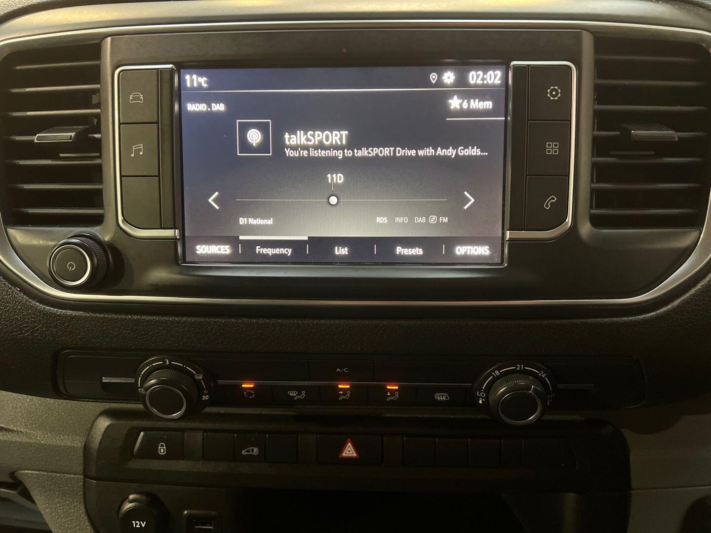 Used Vauxhall Vivaro 2022 for sale - 77839456: Photo 16