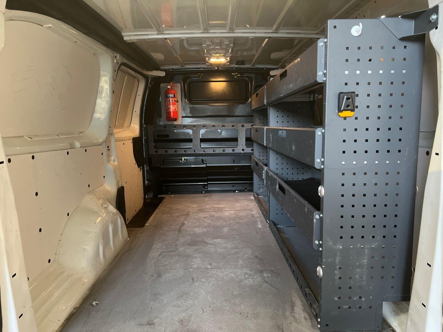 Used Vauxhall Vivaro 2022 for sale - 77839456: Photo 19