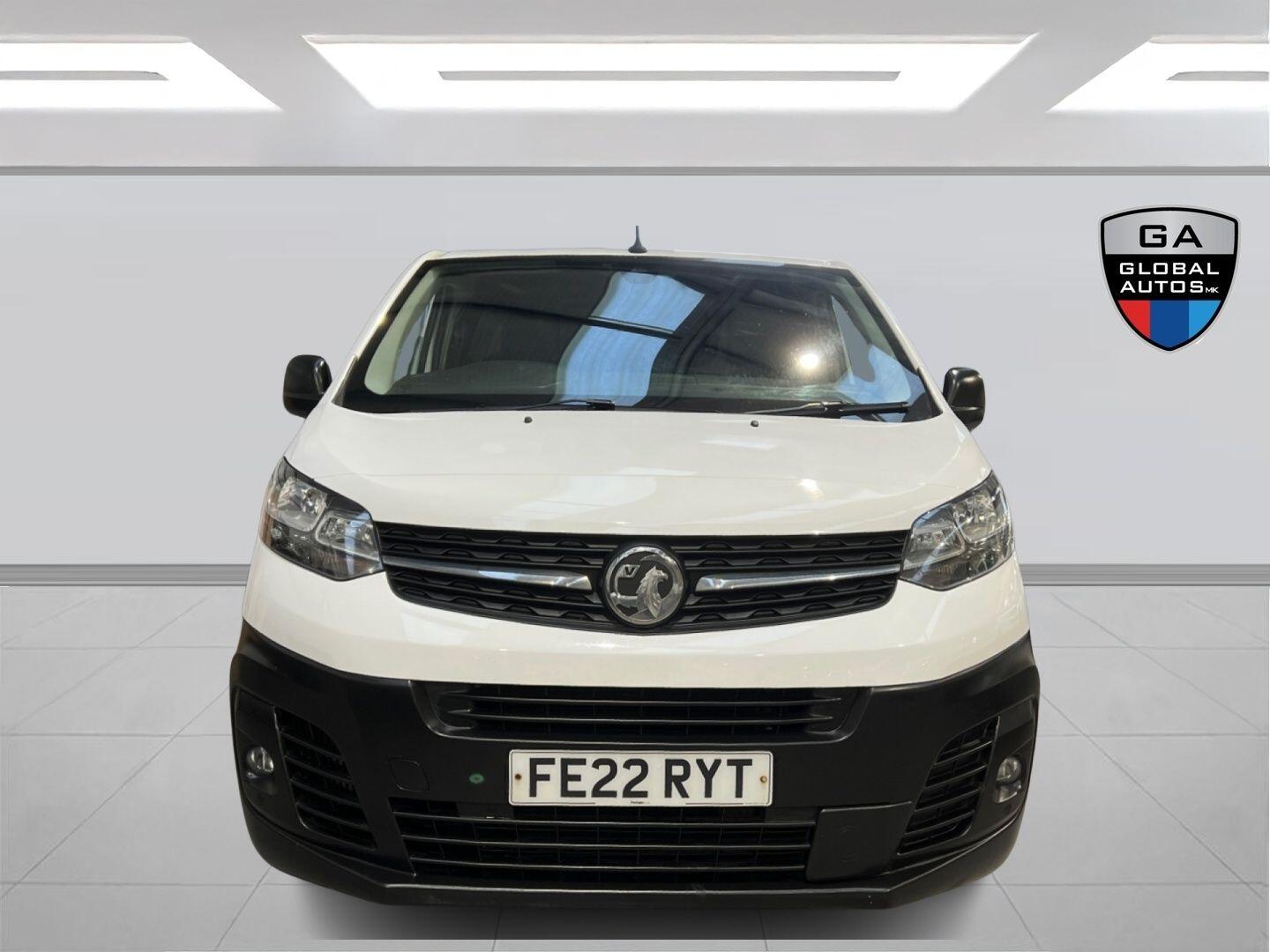 Used Vauxhall Vivaro 2022 for sale - 77839456: Photo 4