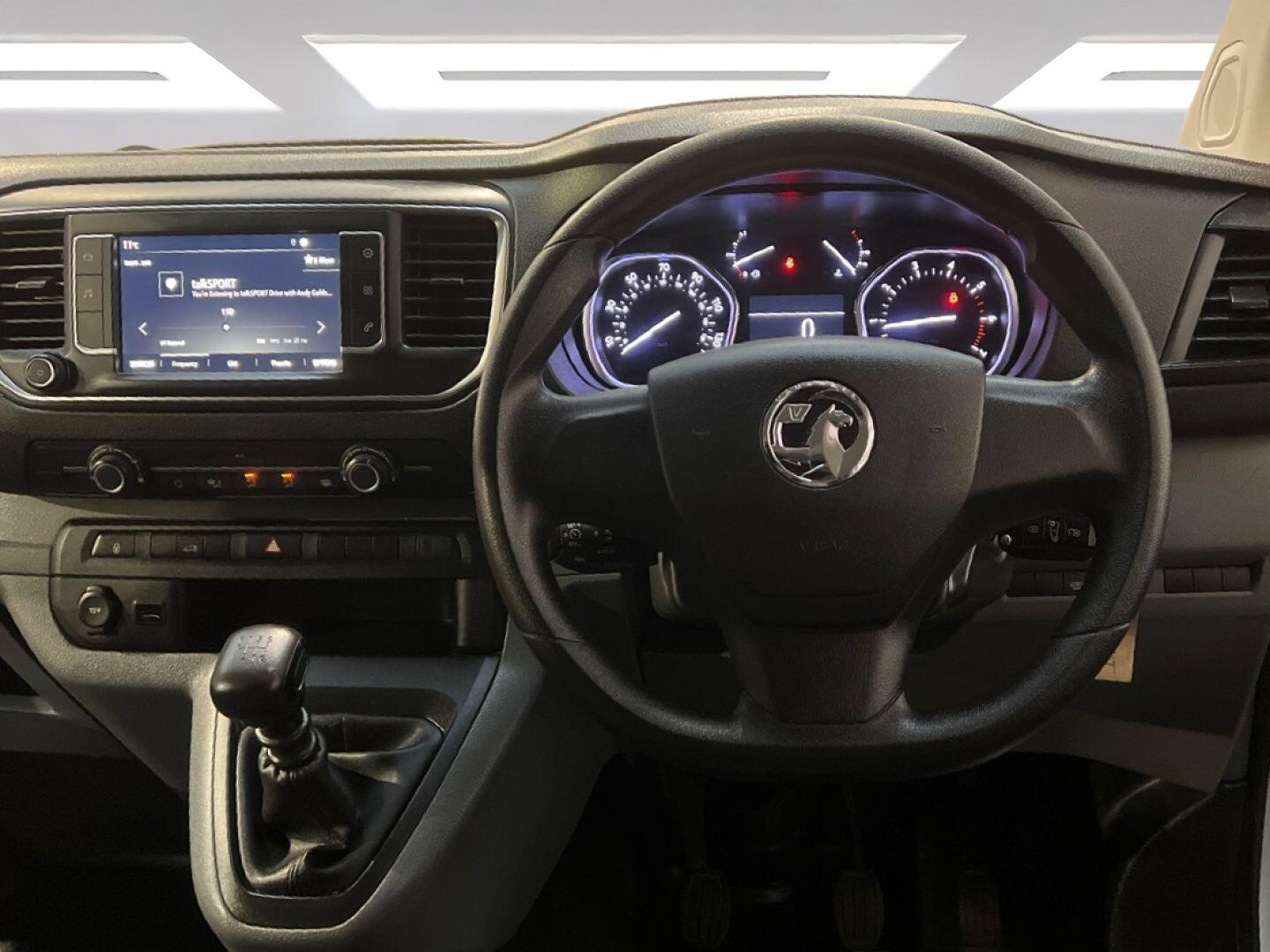 Used Vauxhall Vivaro 2022 for sale - 77839456: Photo 5