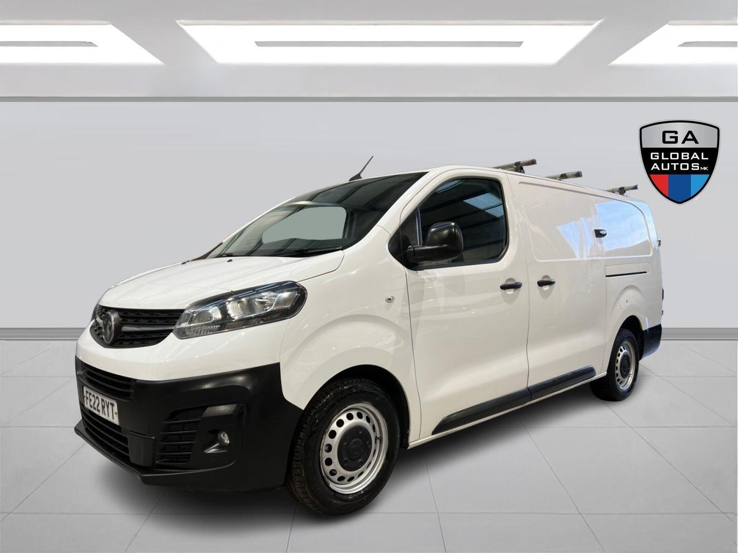 Used Vauxhall Vivaro 2022 for sale - 77839456: Photo 6