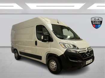 Used Citroen Relay 2022 for sale - 79092927: Photo
