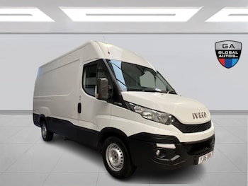Iveco Daily feature image
