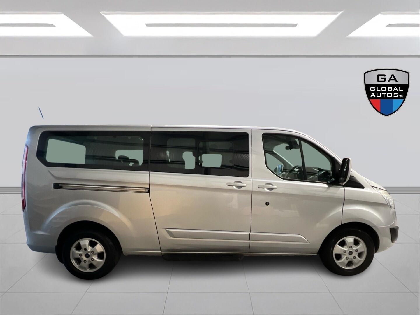 Used Ford Tourneo Custom 2017 for sale - 77400780: Photo 10