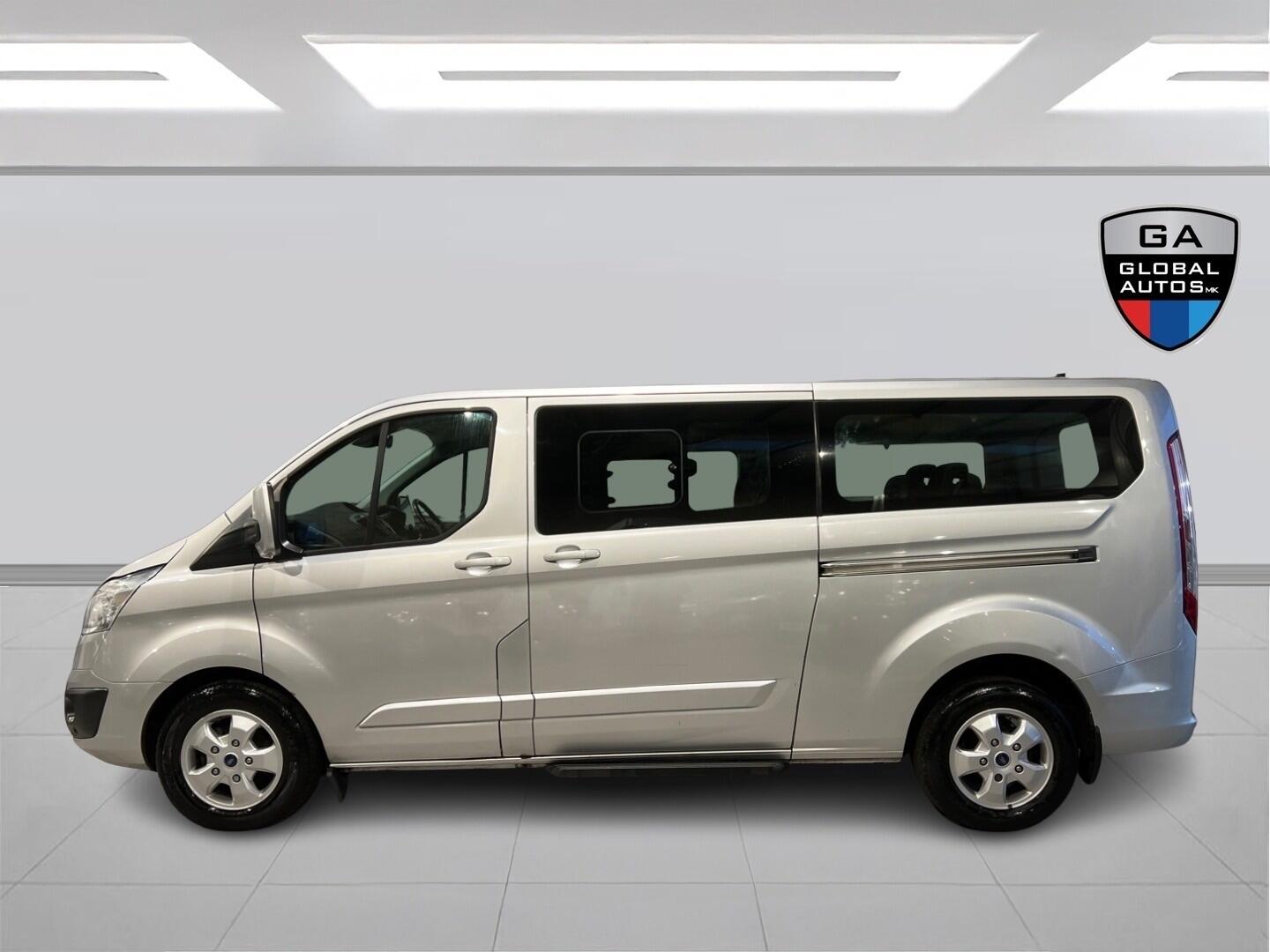 Used Ford Tourneo Custom 2017 for sale - 77400780: Photo 11