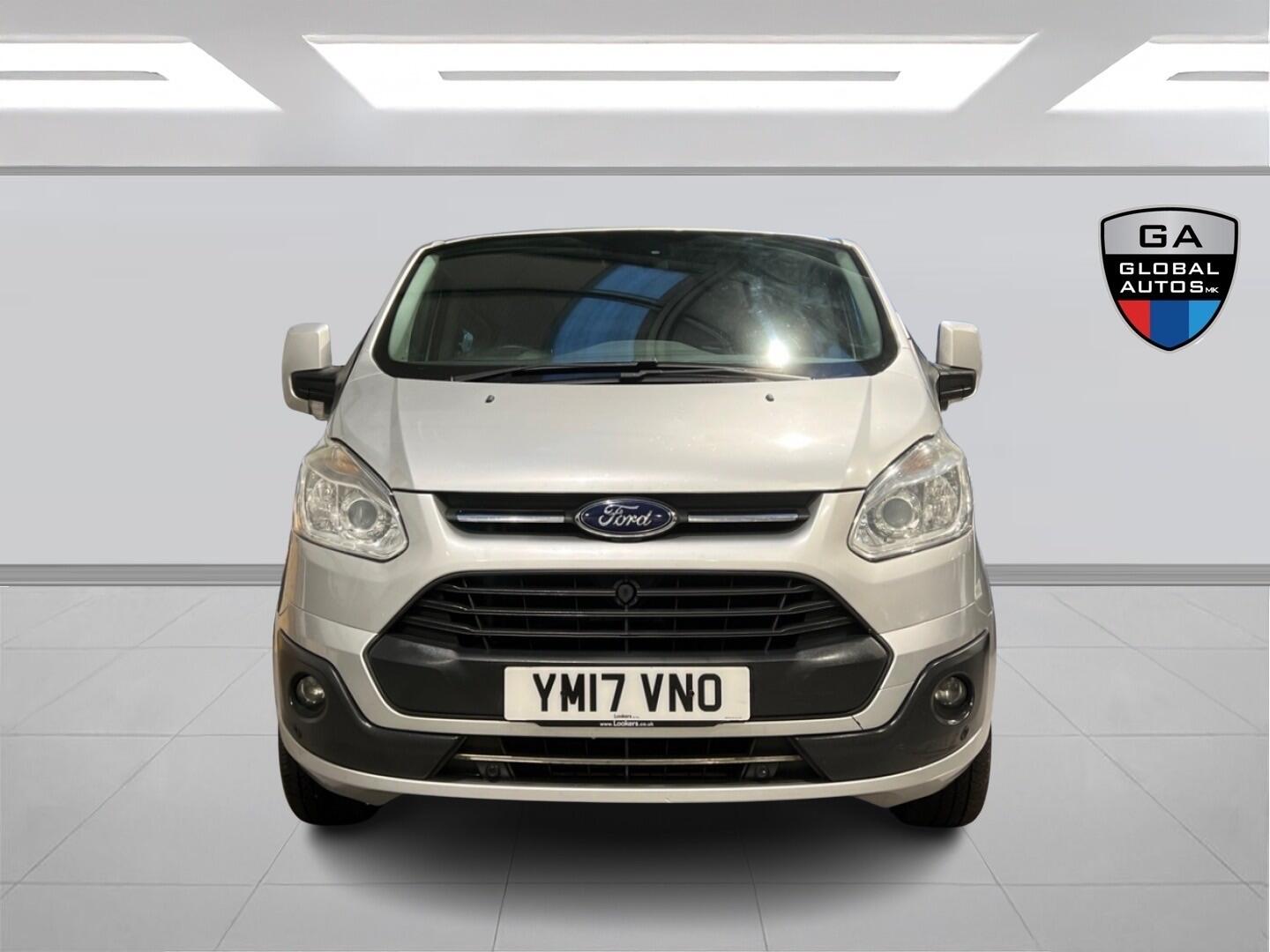 Used Ford Tourneo Custom 2017 for sale - 77400780: Photo 13