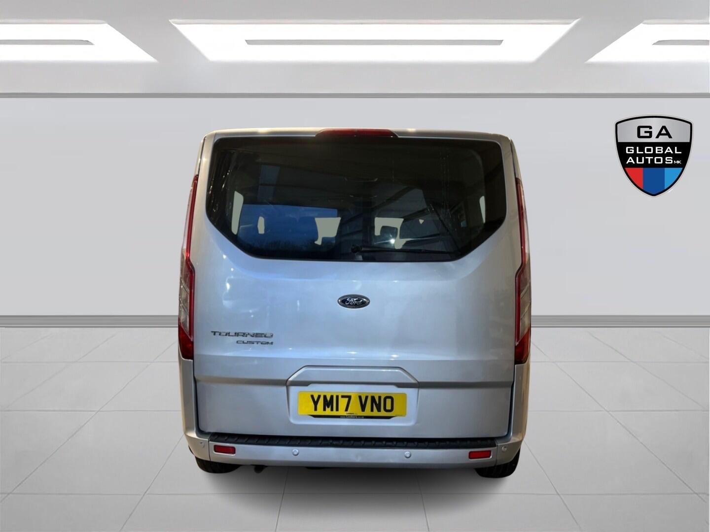 Used Ford Tourneo Custom 2017 for sale - 77400780: Photo 15