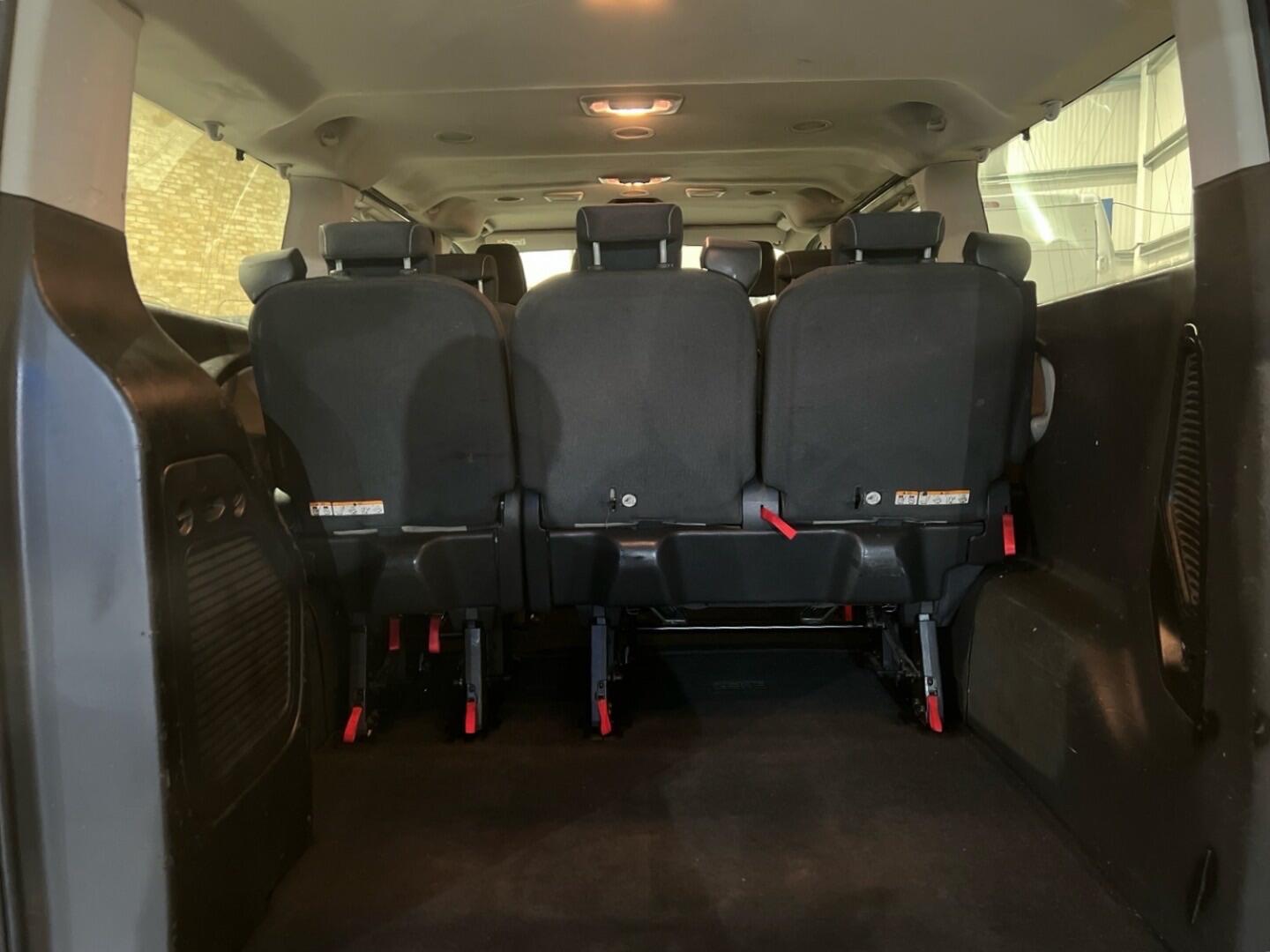 Used Ford Tourneo Custom 2017 for sale - 77400780: Photo 25