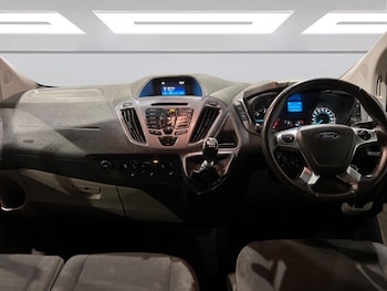 Used Ford Tourneo Custom 2017 for sale - 77400780: Photo