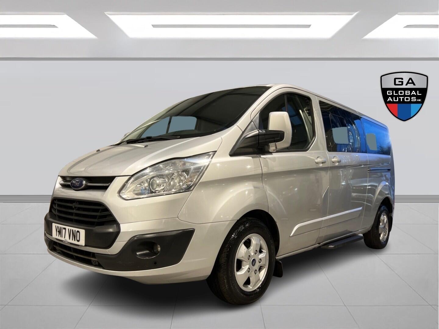 Used Ford Tourneo Custom 2017 for sale - 77400780: Photo 5