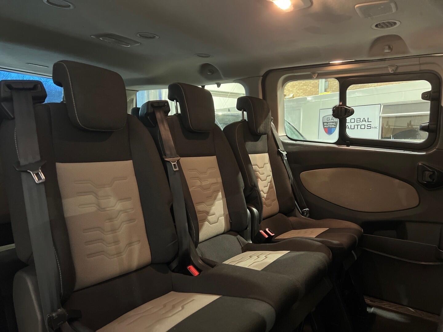 Used Ford Tourneo Custom 2017 for sale - 77400780: Photo 6