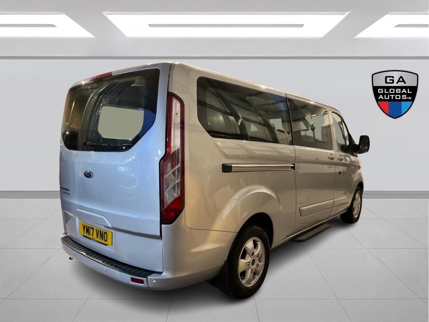 Used Ford Tourneo Custom 2017 for sale - 77400780: Photo 7