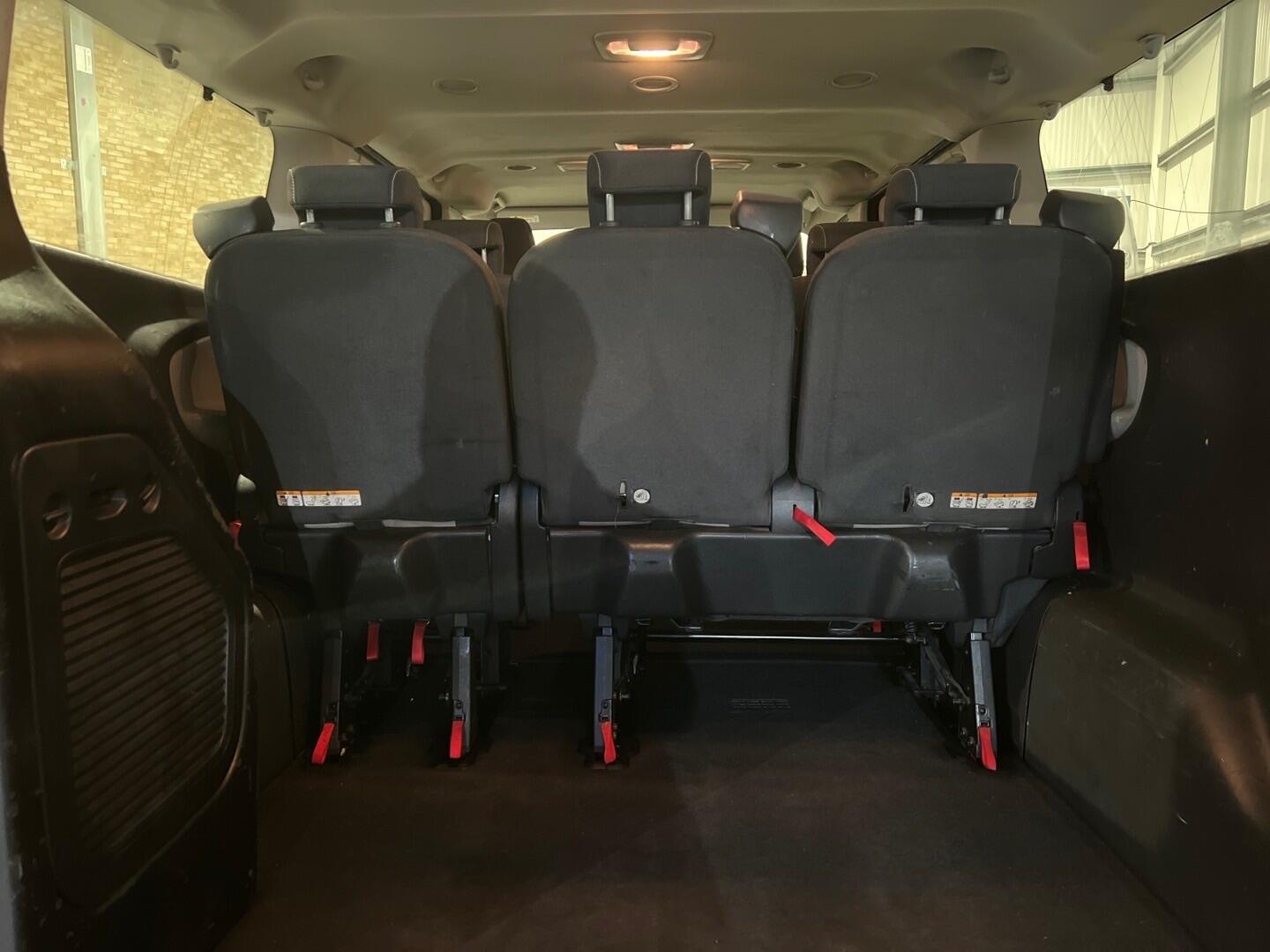 Used Ford Tourneo Custom 2017 for sale - 77400780: Photo 9