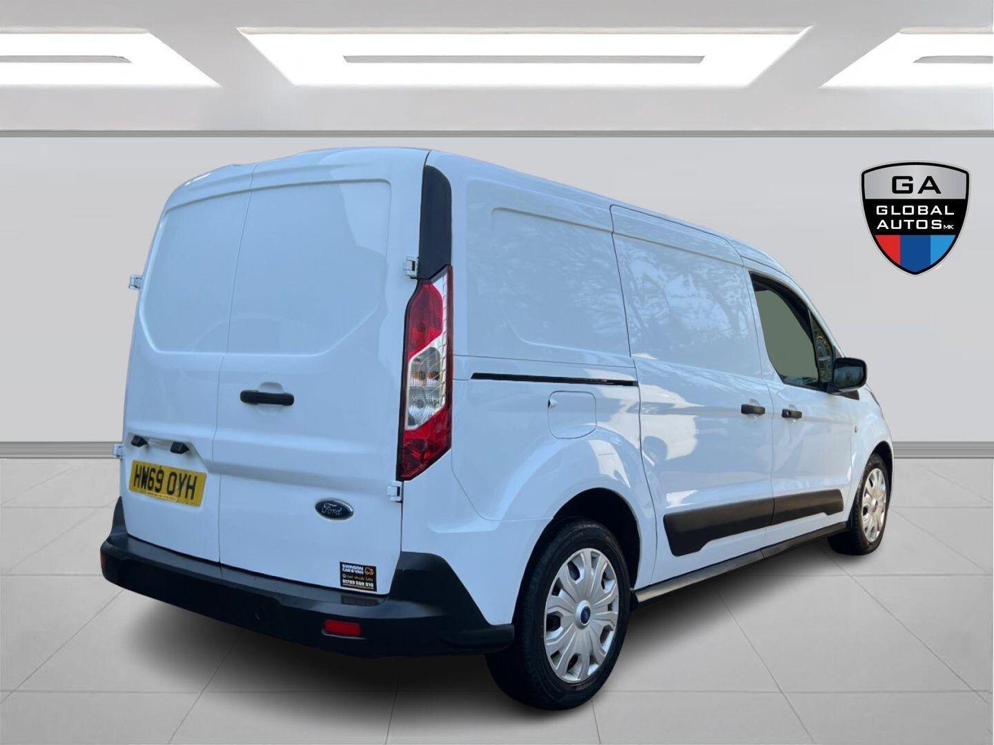 Used Ford Transit Connect 2020 for sale - 78184919: Photo 11