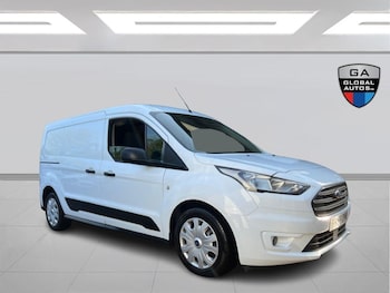 Ford Transit Connect feature image