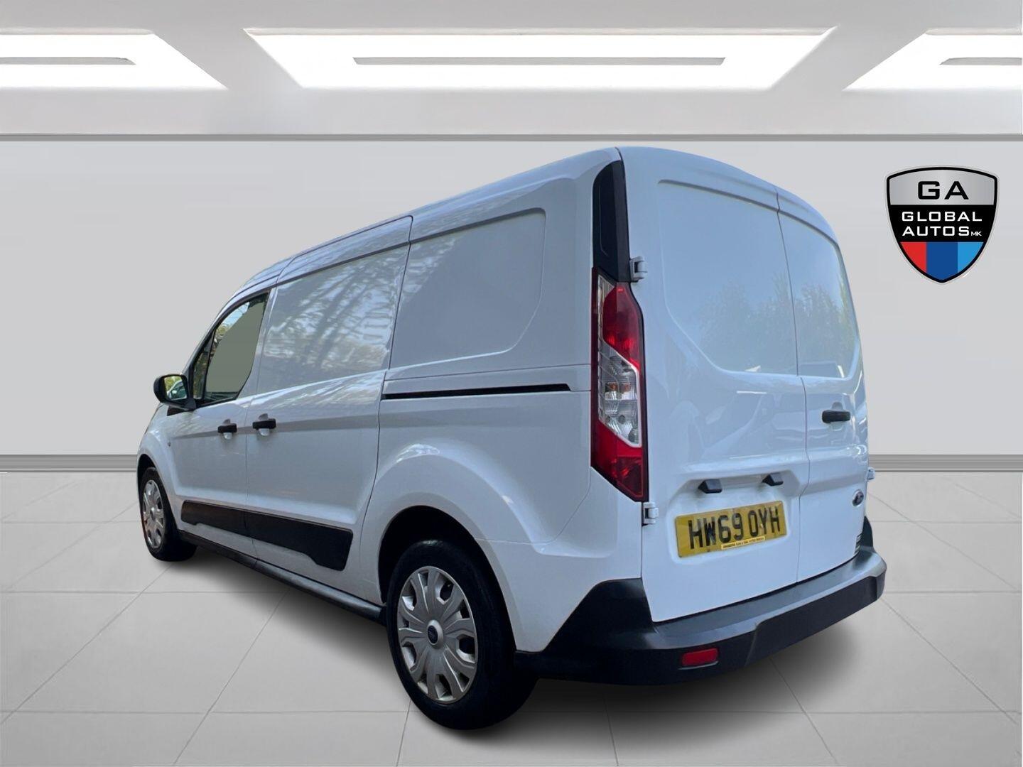 Used Ford Transit Connect 2020 for sale - 78184919: Photo 2