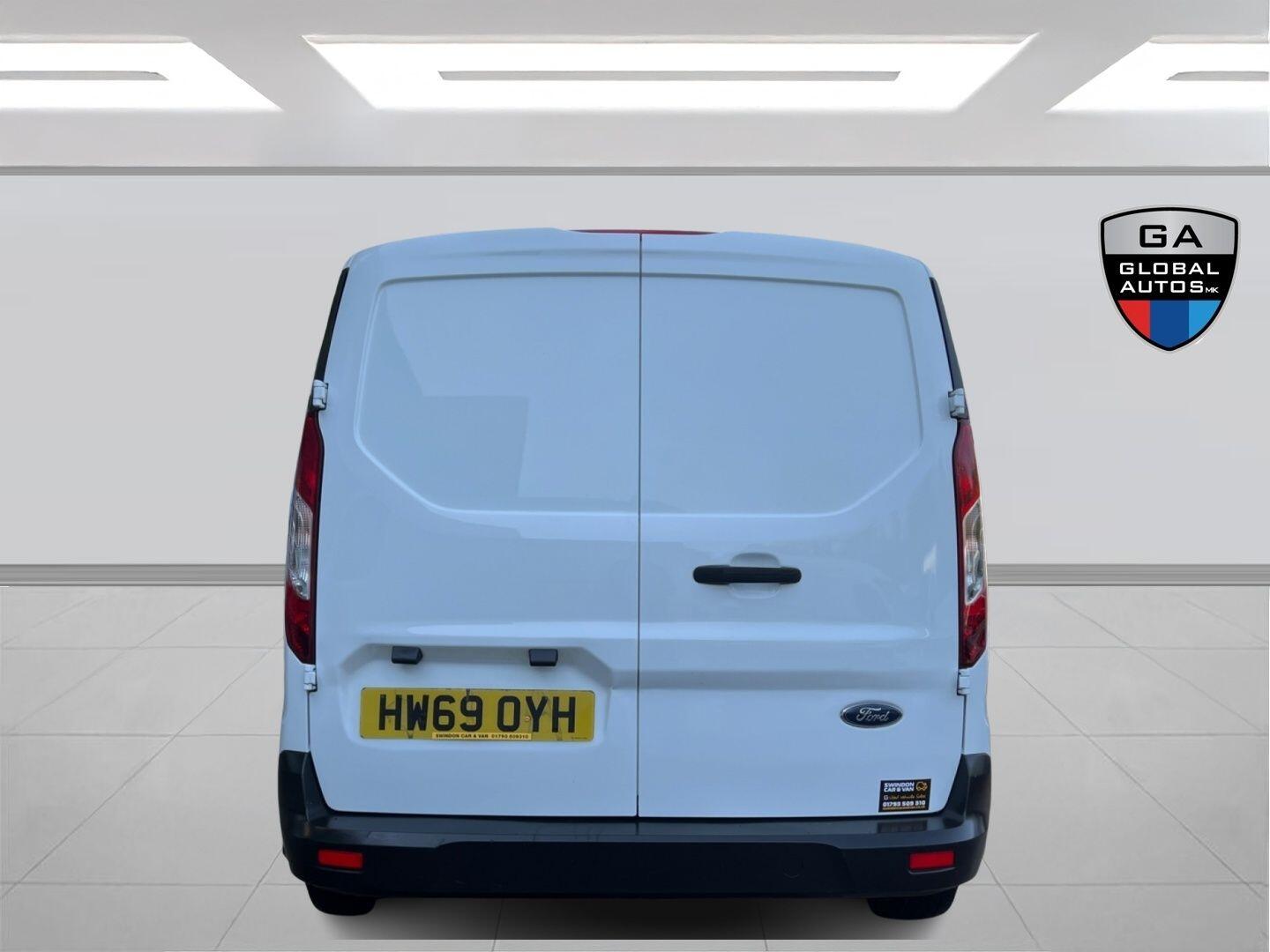 Used Ford Transit Connect 2020 for sale - 78184919: Photo 8