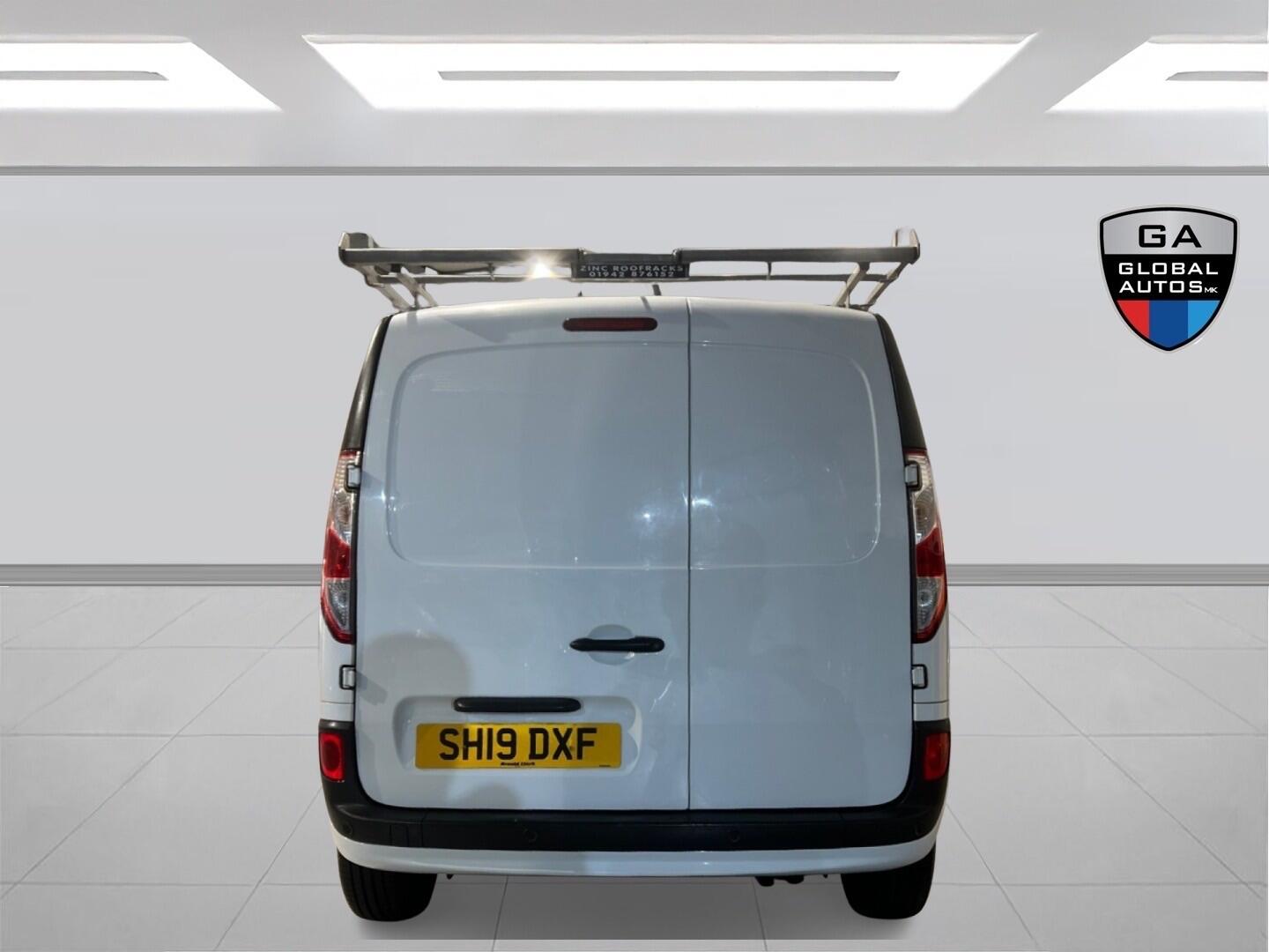 Used Renault Kangoo Maxi 2019 for sale - 76425341: Photo 14