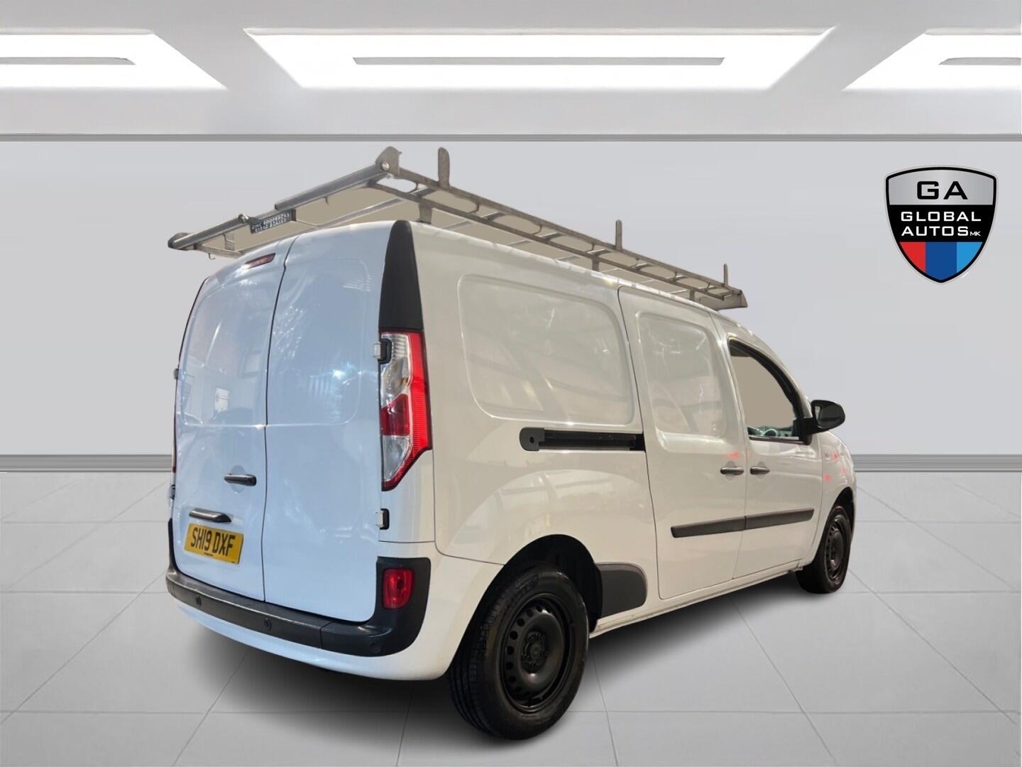 Used Renault Kangoo Maxi 2019 for sale - 76425341: Photo 7