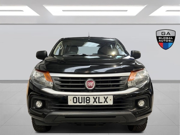 Used Fiat Fullback 2018 for sale - 76200015: Photo 14