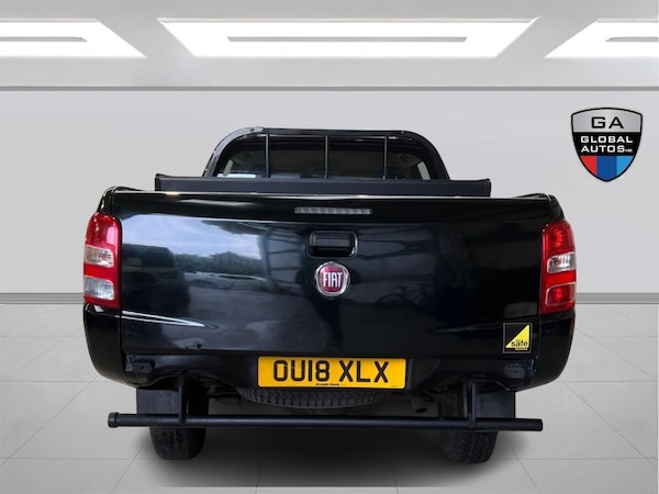 Used Fiat Fullback 2018 for sale - 76200015: Photo 15