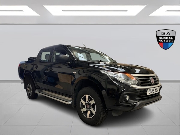 Used Fiat Fullback 2018 for sale - 76200015: Photo 1
