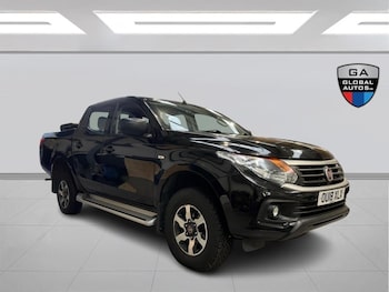 Fiat - Fullback