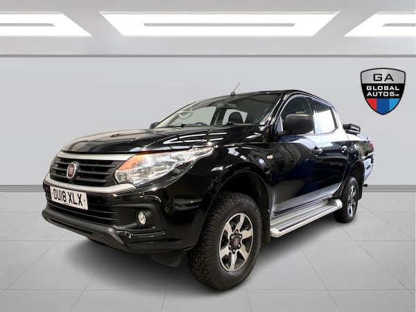 Used Fiat Fullback 2018 for sale - 76200015: Photo 5