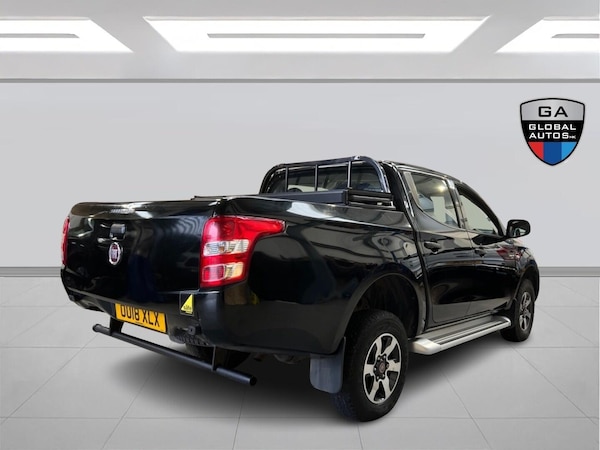 Used Fiat Fullback 2018 for sale - 76200015: Photo 7