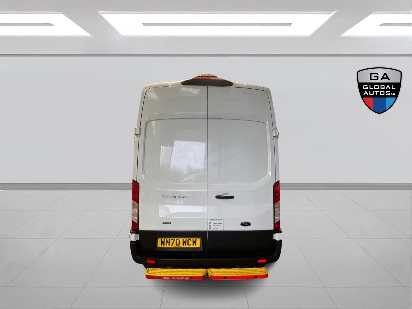 Used Ford Transit 2020 for sale - 77510747: Photo 15