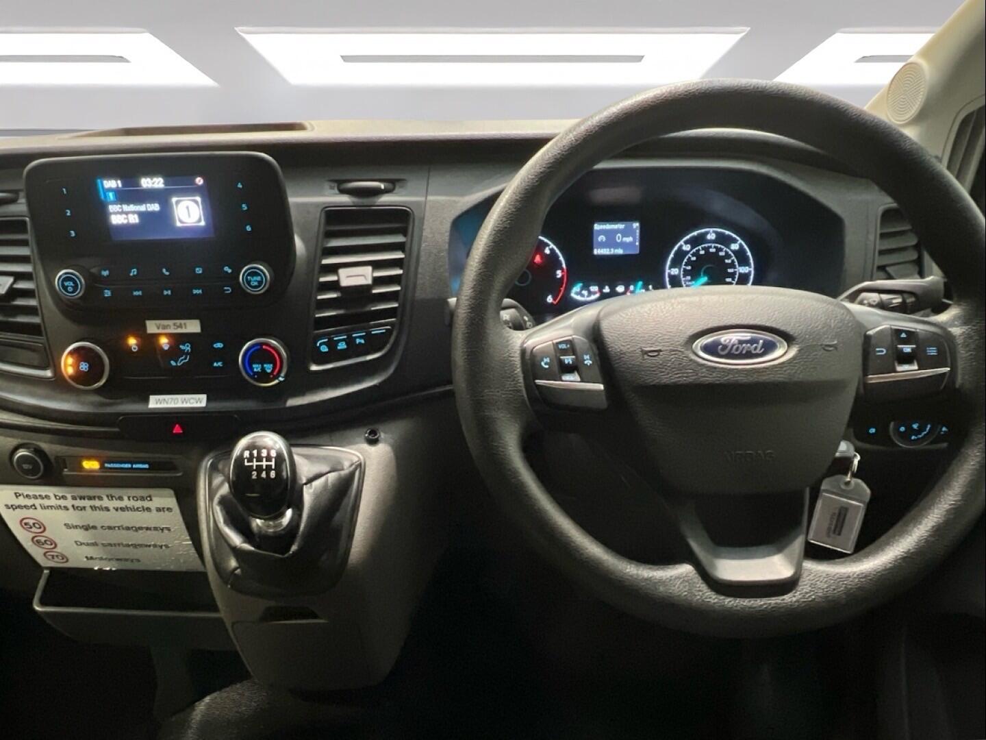 Used Ford Transit 2020 for sale - 77510747: Photo 17