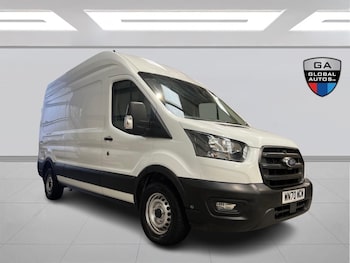 Ford Transit feature image