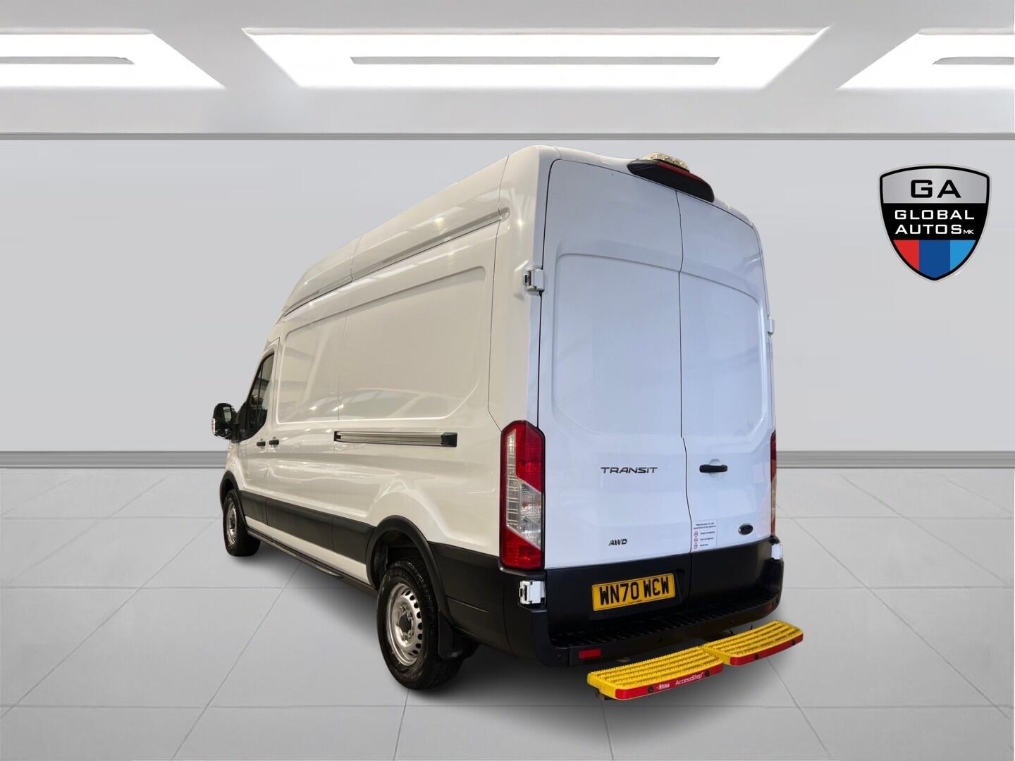 Used Ford Transit 2020 for sale - 77510747: Photo 2