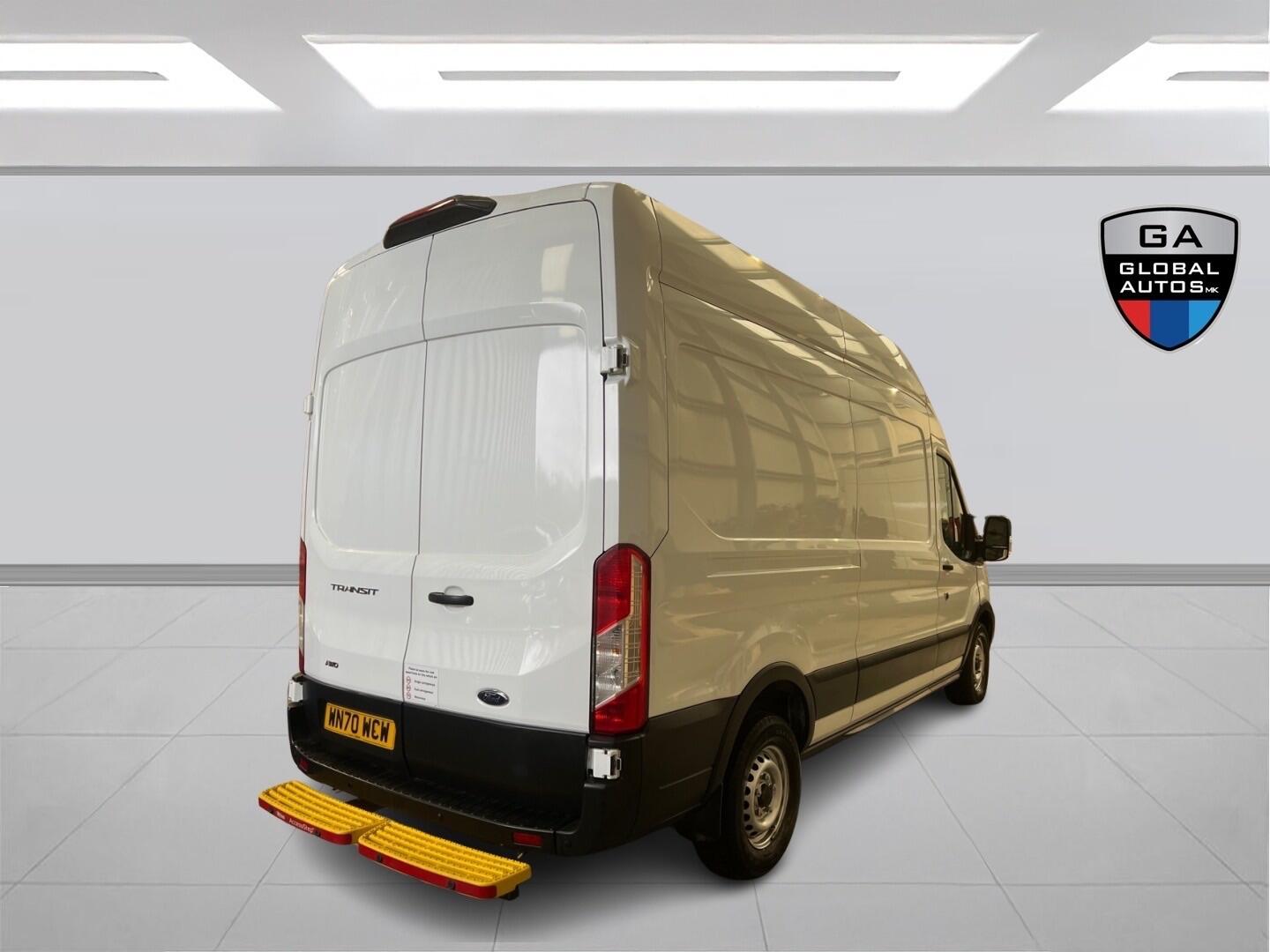 Used Ford Transit 2020 for sale - 77510747: Photo 8