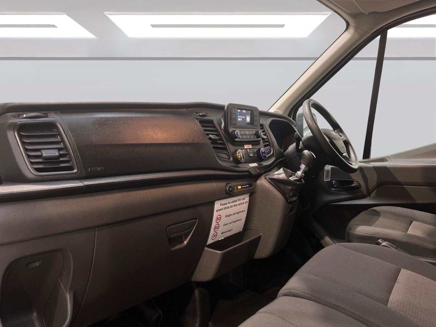 Used Ford Transit 2020 for sale - 77510747: Photo 9