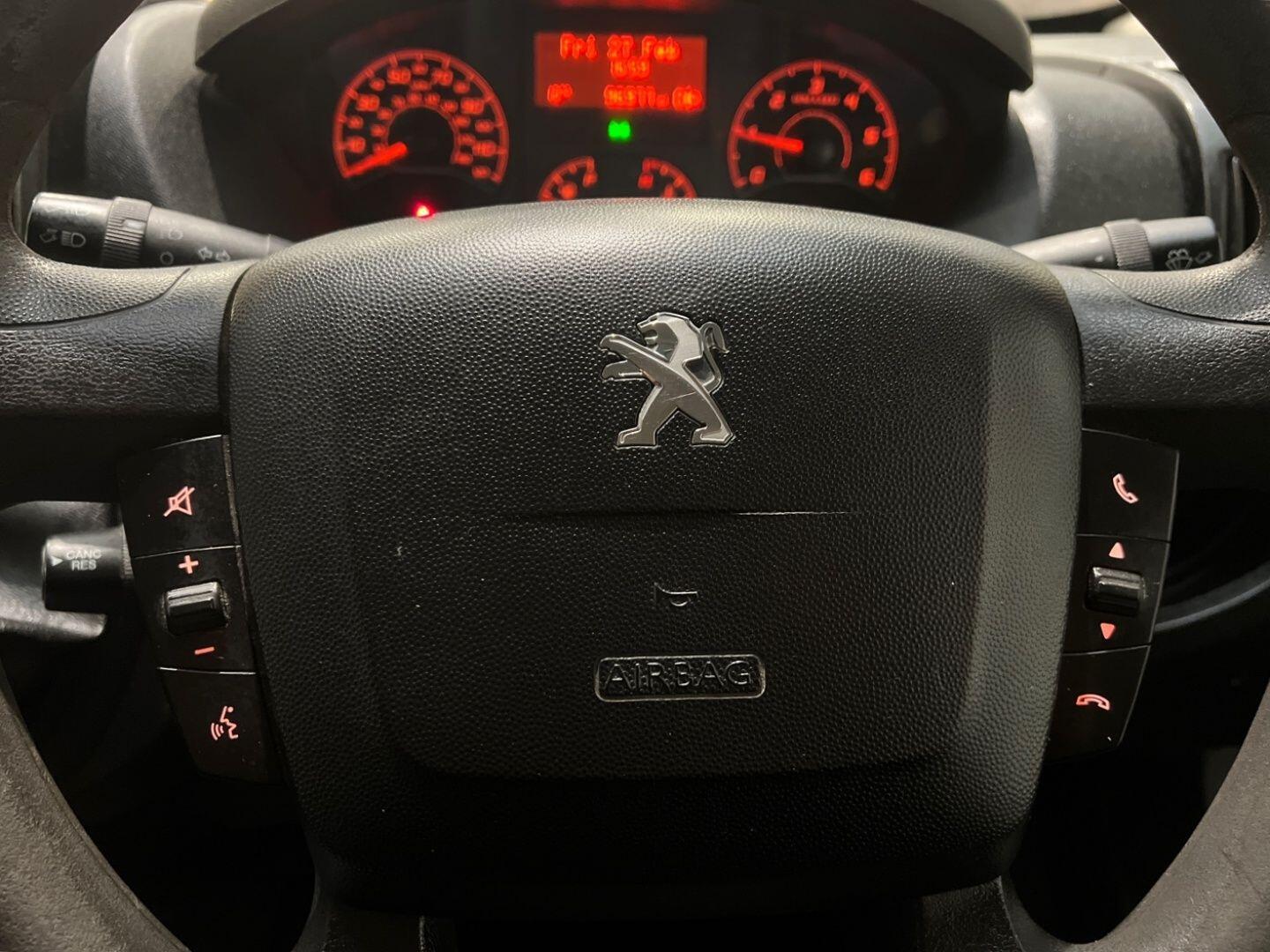 Used Peugeot Boxer 2015 for sale - 77753850: Photo 17