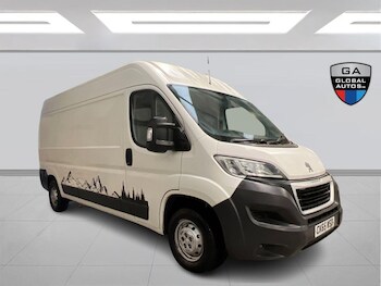Used Peugeot Boxer 2015 for sale - 77753850: Photo